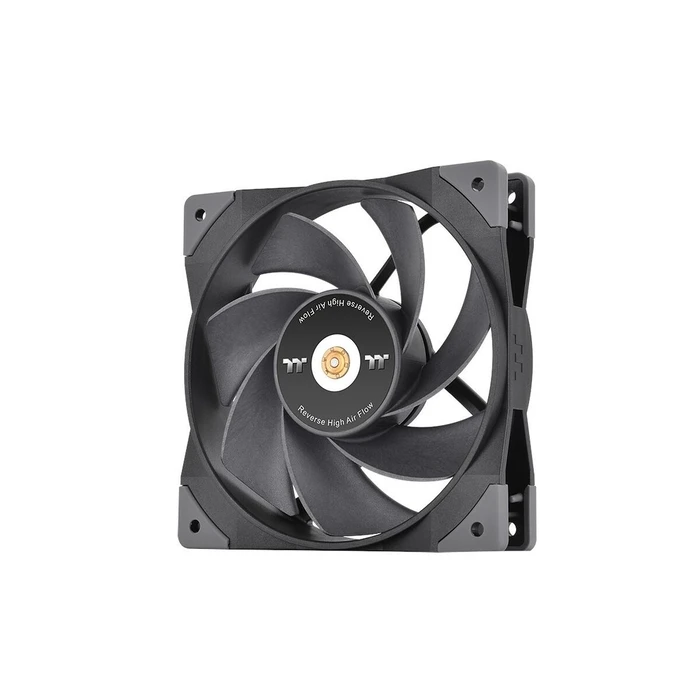 Case Fan 12cm Thermaltake Swafan GT12 (1-Fan-Pack) Black