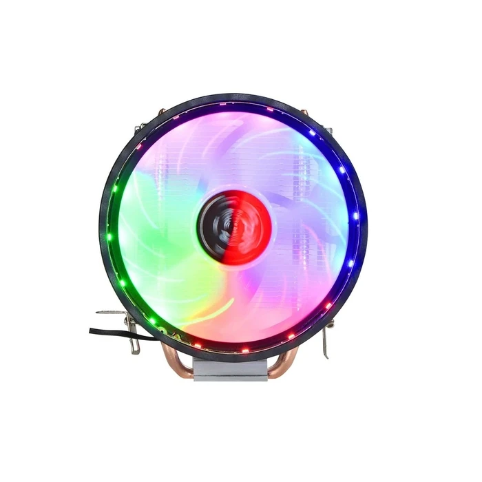 CPU Fan 6mm Spire XERUS 200 Dual heat-pipe CPU cooler