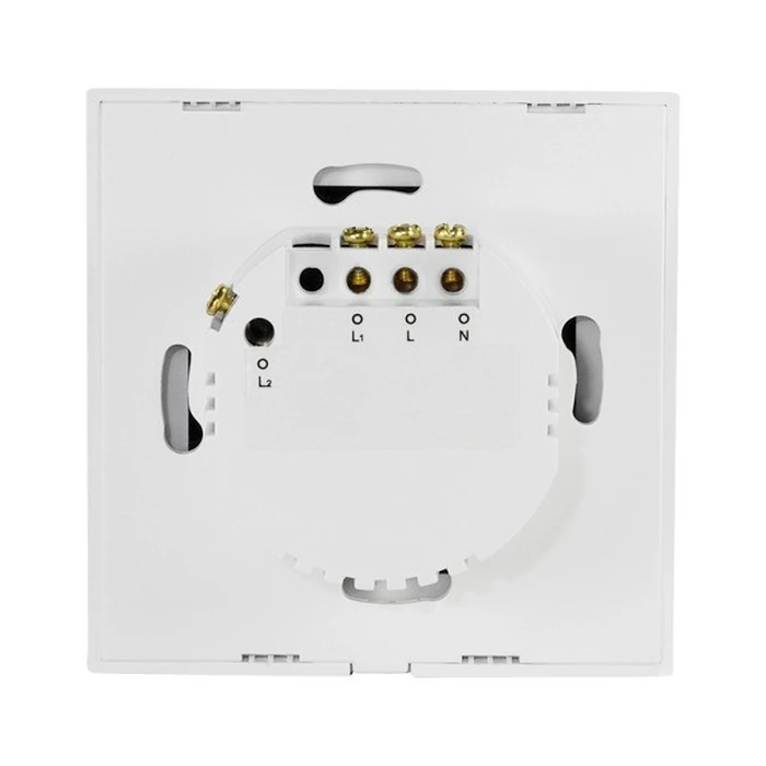 Διακόπτης Τοίχου Logilink wall switch Smart 2-fach, Tuya compatible