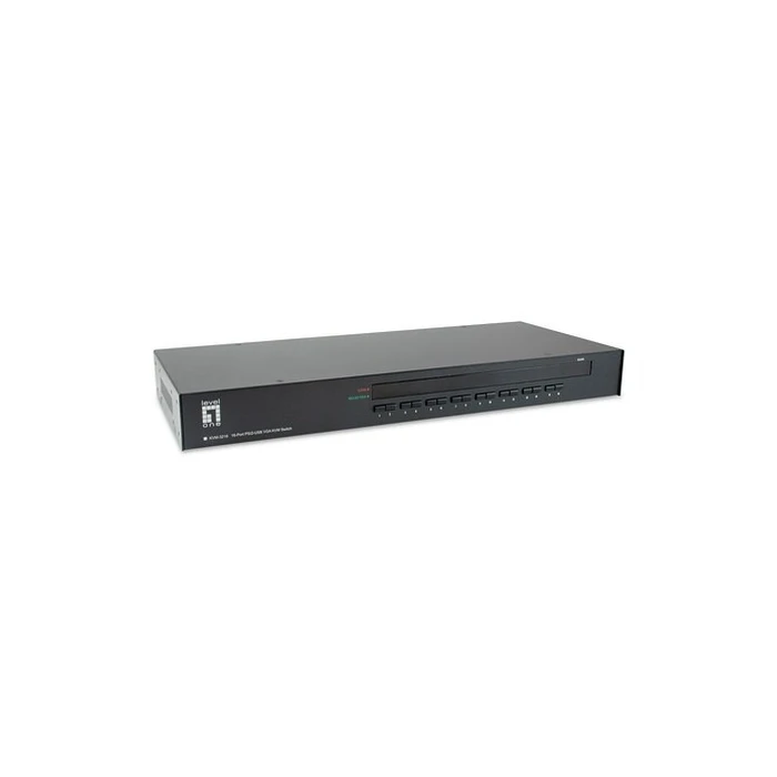 KVM Switch LevelOne KVM-3216 16-Port PS/2-USB VGA