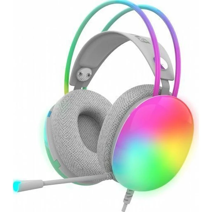 Gaming Headset Inca Gaming IGK-X8Y 7.1, USB, RGB-LED, t?rkis