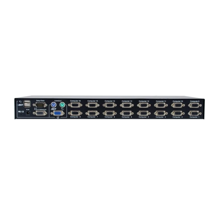 KVM Switch LevelOne KVM-3216 16-Port PS/2-USB VGA