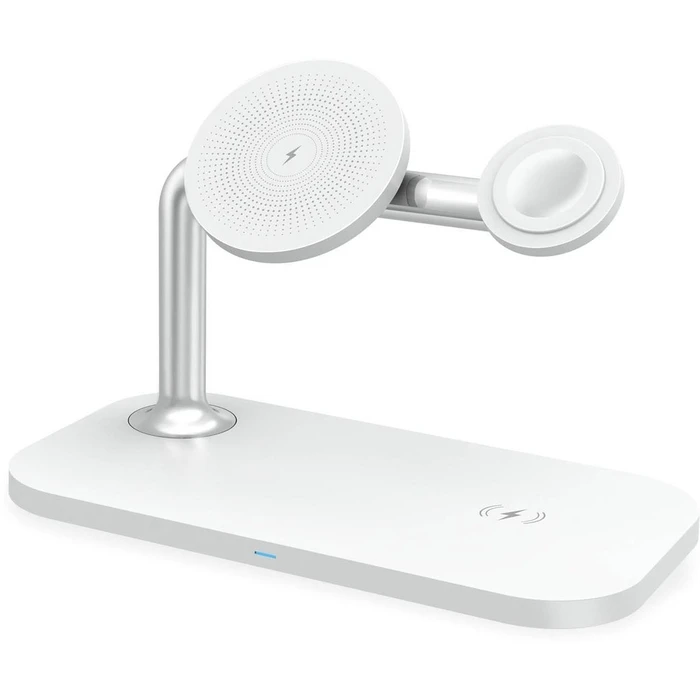 Ασύρματος Φορτιστής Realpower ChargeAir MAG station with Magsafe White