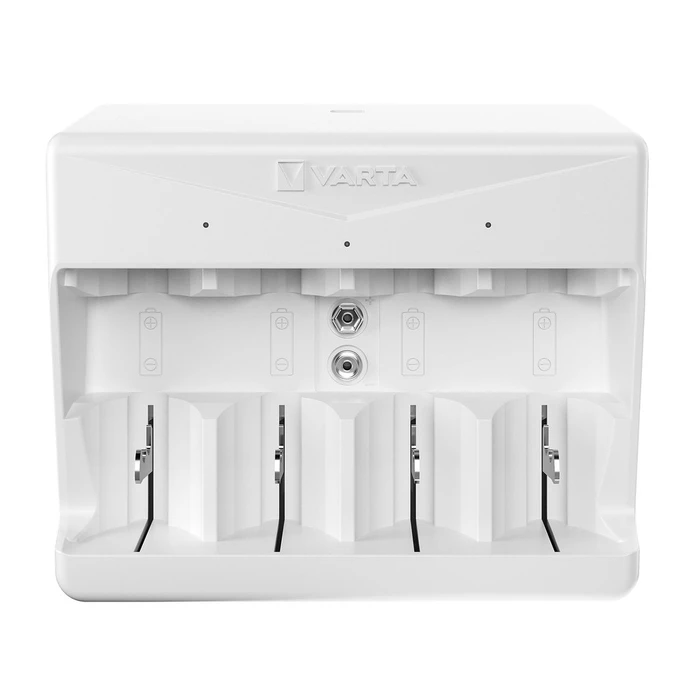 Φορτιστής Μπαταριών Varta Universal NEW AAA, AA, C, D, 9V Block