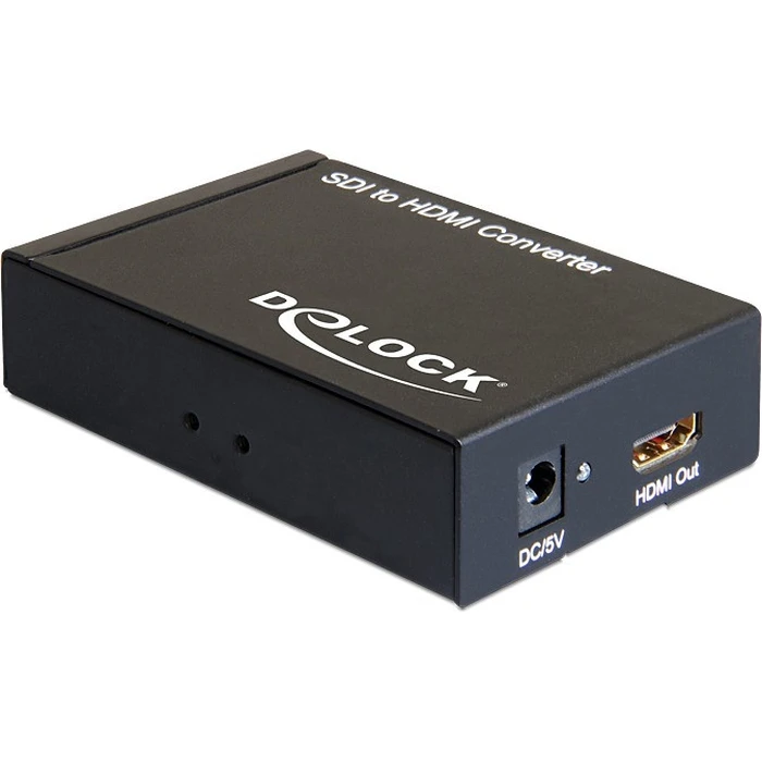 Αντάπτορας HDMI Delock converter 2x BNC HD-SDI -> HDMI A F/F