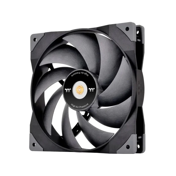 Case Fan 14cm Thermaltake Swafan GT14 (1-Fan-Pack) Black