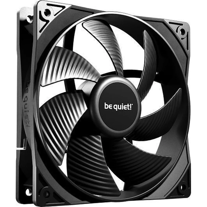 Case Fan 12cm Be quiet 120*120*25 Pure Wings 3 PWM high-speed