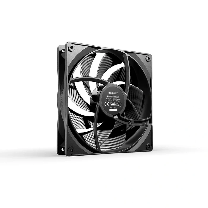 Case Fan 14cm Be quiet 140*140*25 Pure Wings 3 PWM high-speed