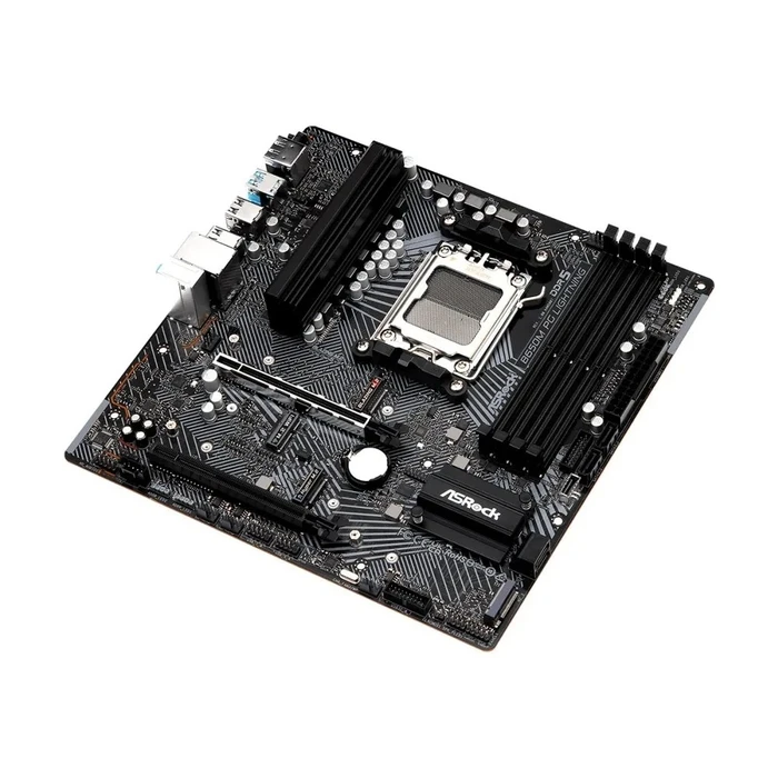 Motherboard ASRock B650M PG Lightning AM5 mATX DDR5