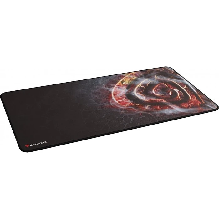 Mousepad Genesis CARBON 500 "LAVA" XXL (900mm x 450mm)