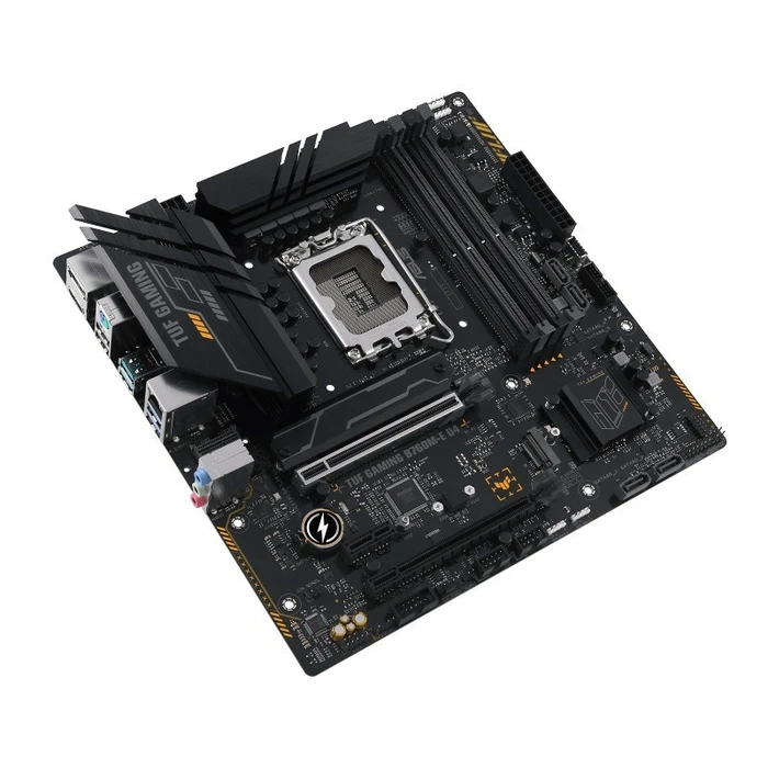 Motherboard Biostar B760MX2-E Pro D4 (B760,S1700,mATX,DDR4)