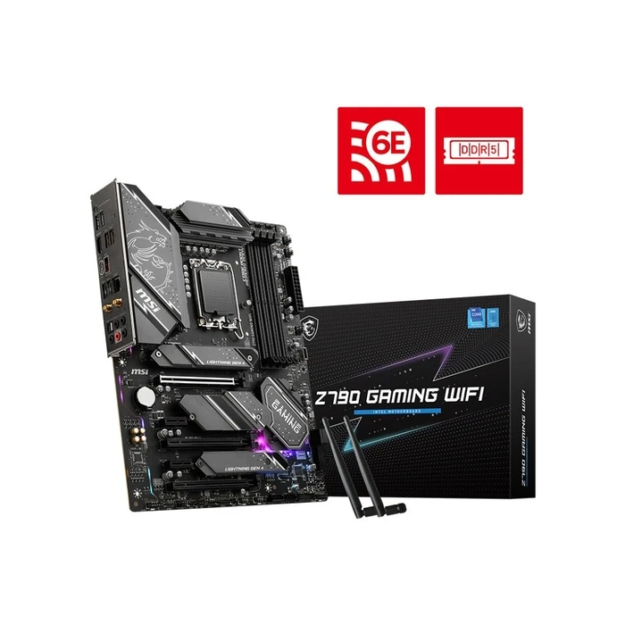 Motherboard MSI Z790 Gaming Plus Wifi (Z790,S1700,ATX,DDR5)