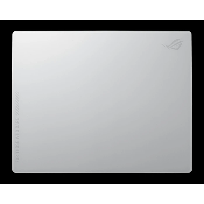 Mousepad Asus ROG Moonstone Ace L white Edition