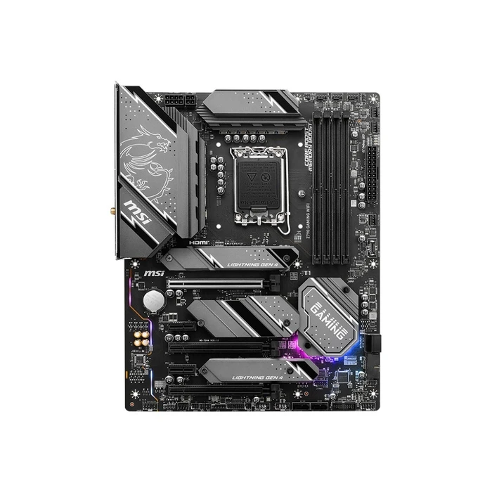 Motherboard MSI Z790 Gaming Plus Wifi (Z790,S1700,ATX,DDR5)