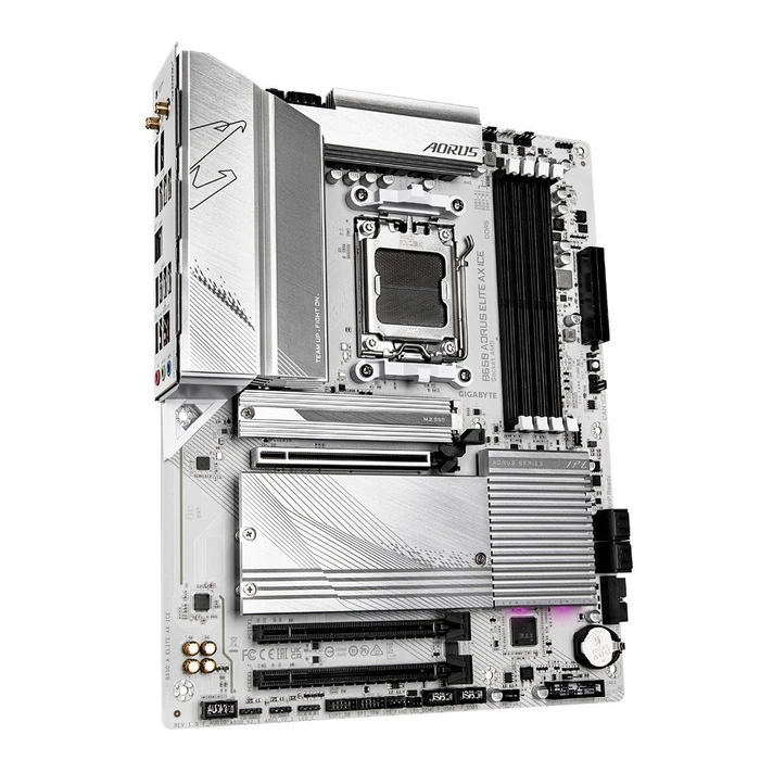 Motherboard Gigabyte B650 A ELITE AX ICE (B650,AM5,ATX,DDR5)