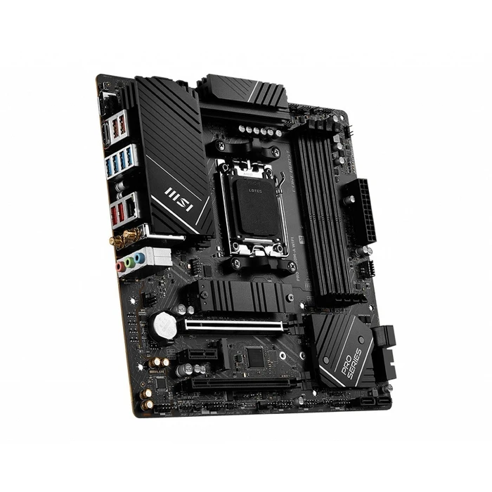 Motherboard Gigabyte B650M D3HP AX (B650,AM5,mATX,DDR5)