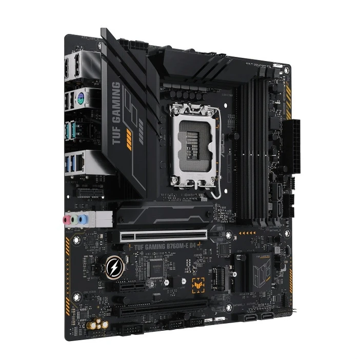 Motherboard Biostar B760MX2-E Pro D4 (B760,S1700,mATX,DDR4)
