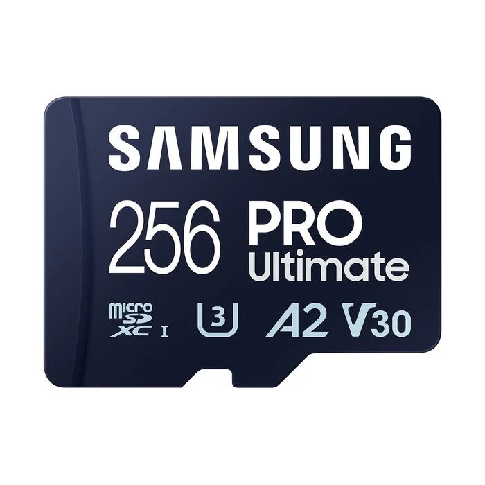 Κάρτα Μνήμης microSD 256GB Samsung SDXC PRO Ulti.(Class10) Adap