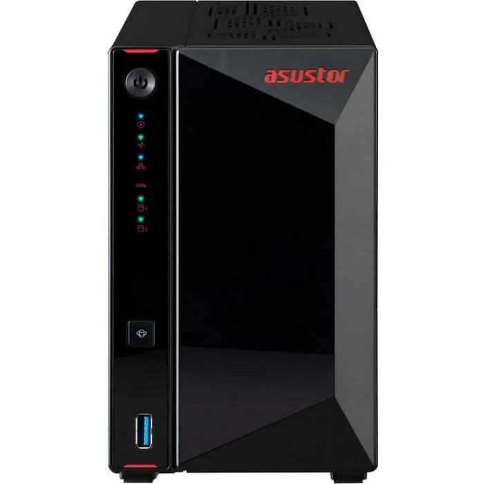 NAS Asustor Nimbustor 2 Gen2 AS5402T 2 Bay Quad-Core 2.0GHz