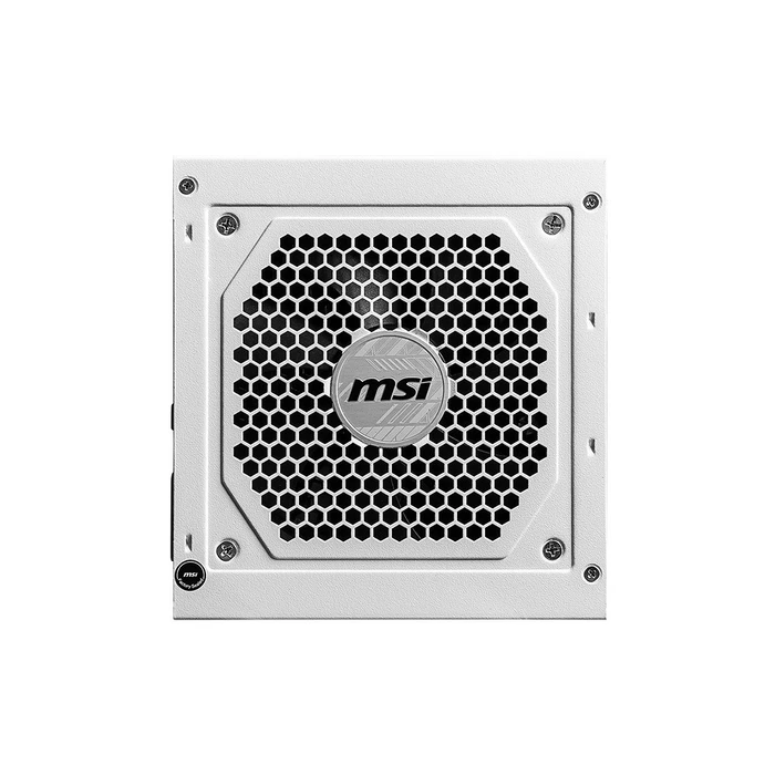 Τροφοδοτικό MSI MAG A850GL PCIE5 WHITE 850Watt