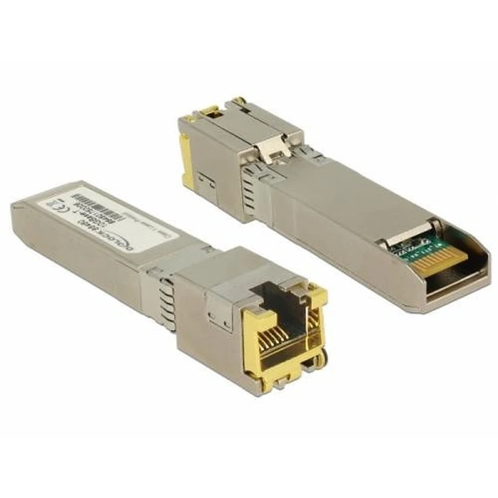 Transceiver Delock SFP Modul SFP+ -> 10GBase-T RJ45
