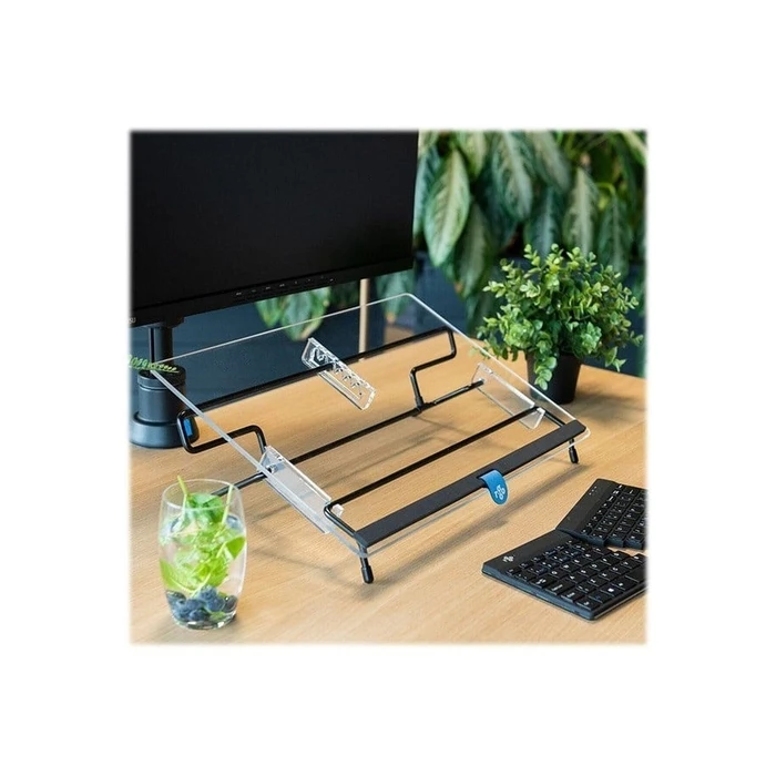 Βάση Εγγράφων R-Go FlexRead up to A3 transparentAcryl/sch