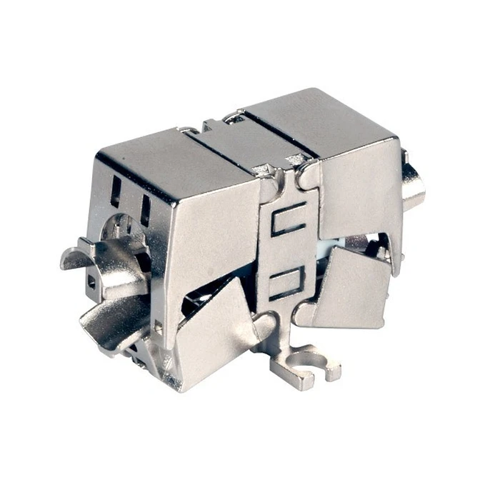 Αντάπτορας Δικτύου EFB cableconnector Cat.6A / Class EA 10Gbit/s