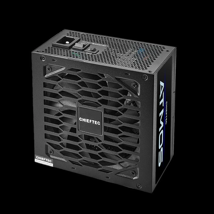 Τροφοδοτικό Chieftec 850W ATMOS Full Modular (80+Gold)