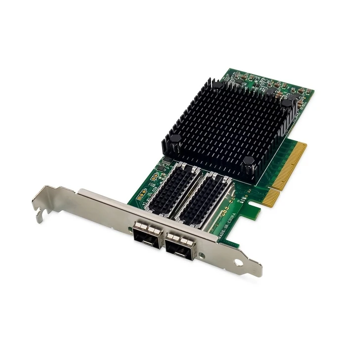 Κάρτα Δικτύου Digitus SFP28 Dual-Port 25G PCIe