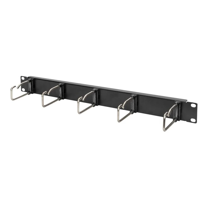 Αξεσουάρ Για Καμπίνα Δικτύου Digitus cable management with steel 19"-cabinets, 1HE