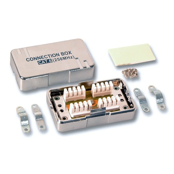 Κουτί Δικτύου EFB connection module Cat.6 250MHz with LSA - strips