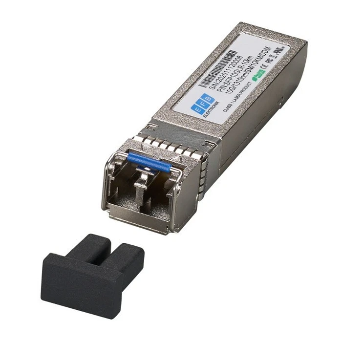 Transceiver EFB SFP Modul 550m Multimode Gigabit Highspeed HPAruba