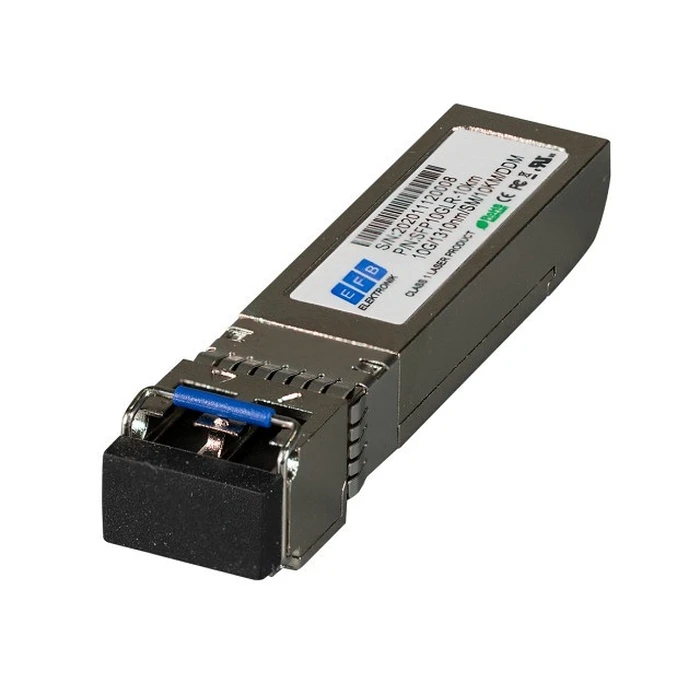 Transceiver EFB SFP Modul 10G 10km, compatible to Cisco