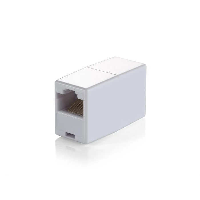 Αντάπτορας Δικτύου Equip Modularconnector RJ45 White