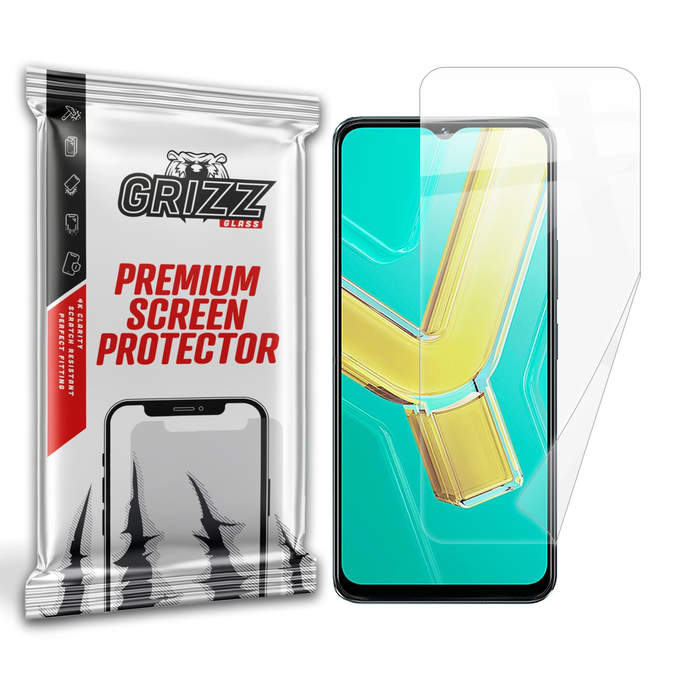 GrizzGlass CeramicFilm Vivo Y03t