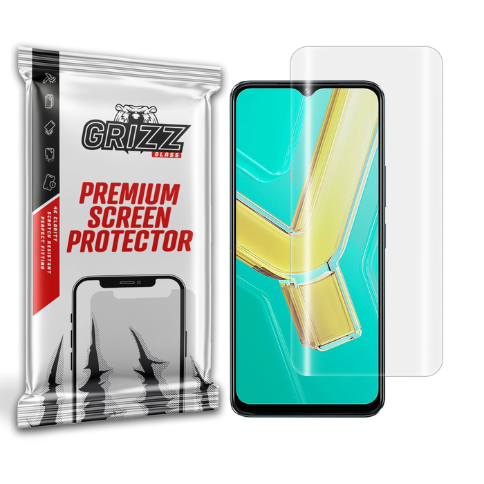 GrizzGlass Hydrofilm Vivo Y03t