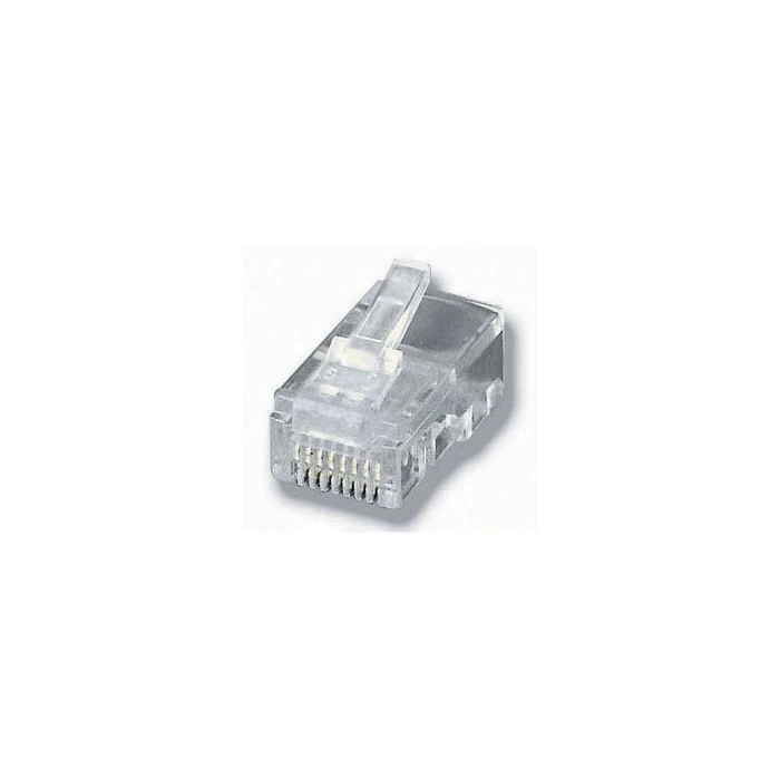 Βύσμα Δικτύου Equip ModularWestern 8P8C RJ45 100 pieces