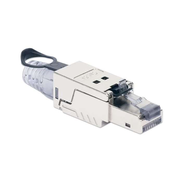 Αντάπτορας Δικτύου Intellinet CAT6a 10G RJ45-FeldSTP with tab