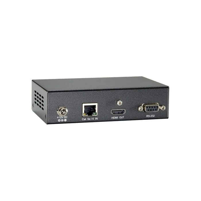 Receiver LevelOne HDMI HVE-9211R over Cat5 HDBaseT 100m