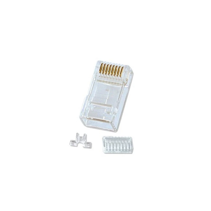Βύσμα Δικτύου Lindy RJ45 UTP Cat6 with insertion 10er Pack