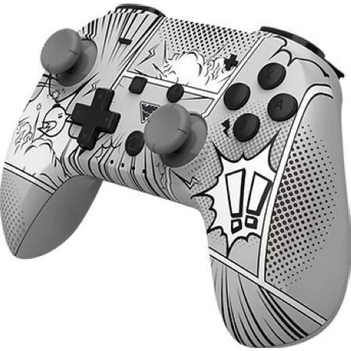 Gamepad DragonShock Wireless Manga Switch