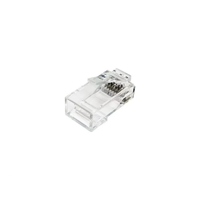 Βύσμα Δικτύου Equip UTP Cat6A RJ45 100 STK