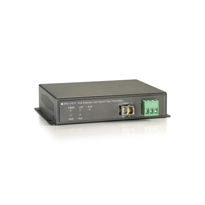Extender LevelOne PoE Hybrid PFE-1101T Transmitter