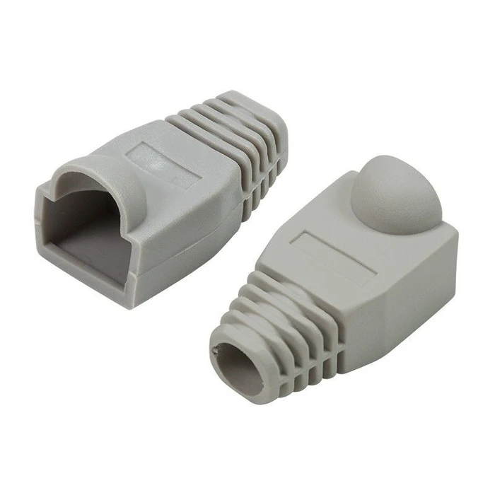 Αντάπτορας Δικτύου Equip dust protection for RJ45-St. 100 St. gray