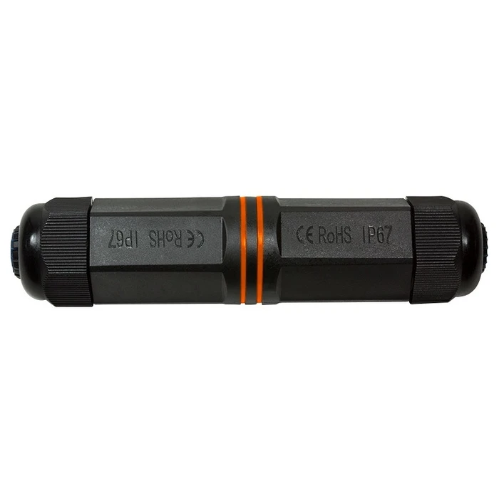 Αντάπτορας Δικτύου Logilink connector 2 x RJ45 socket waterproof
