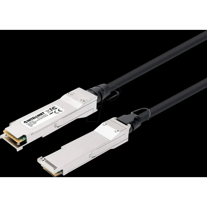 Καλώδιο Δικτύου Intellinet QSFP+ 40G Passives DAC Twinax 0,5m MSA-konf