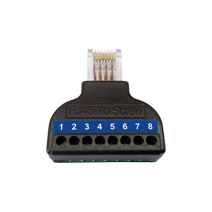 Αντάπτορας Δικτύου Wantec Splitter 2wIP for 4 lines / only usable for 5627