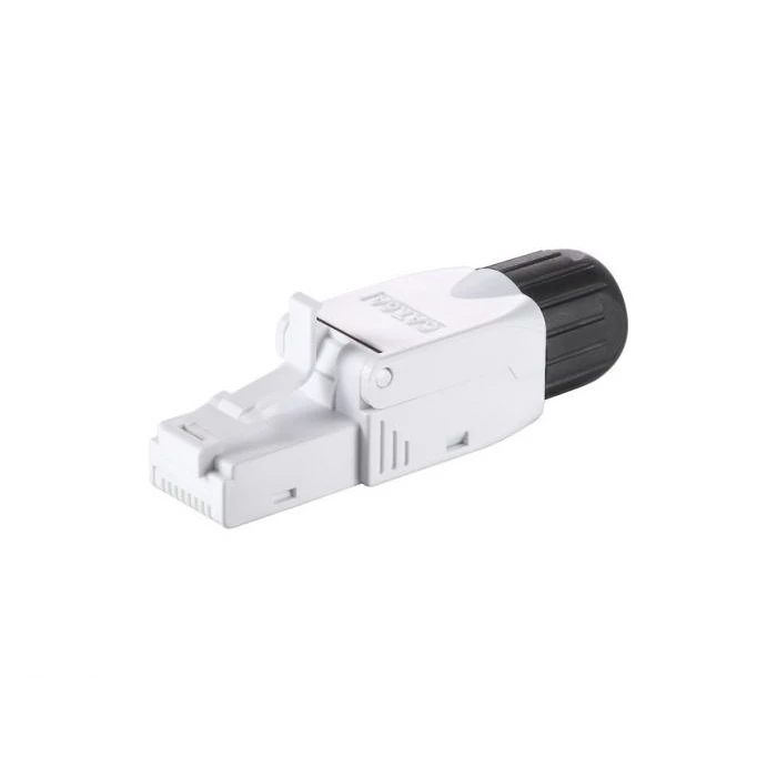 Αντάπτορας Δικτύου Equip Cat6A RJ45 Plug, 5St/set