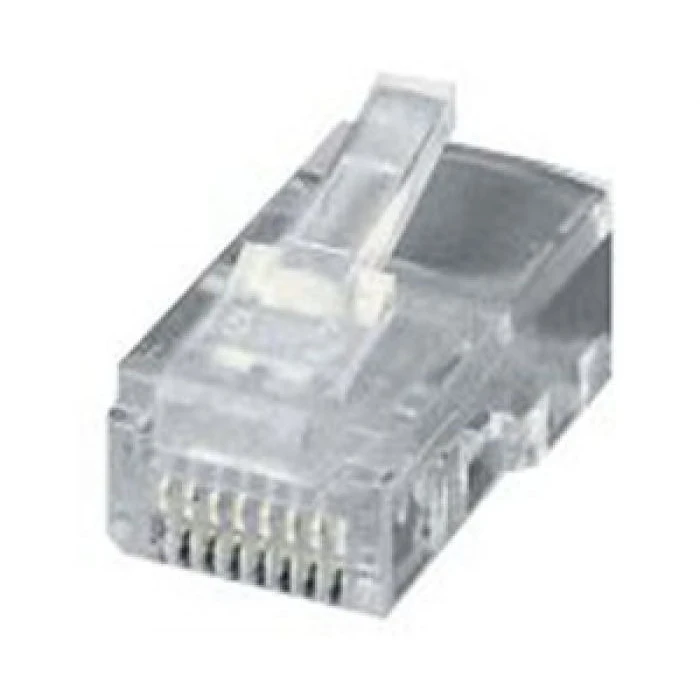 Βύσμα Δικτύου Equip ModularWestern 8P8C RJ45 100 pieces