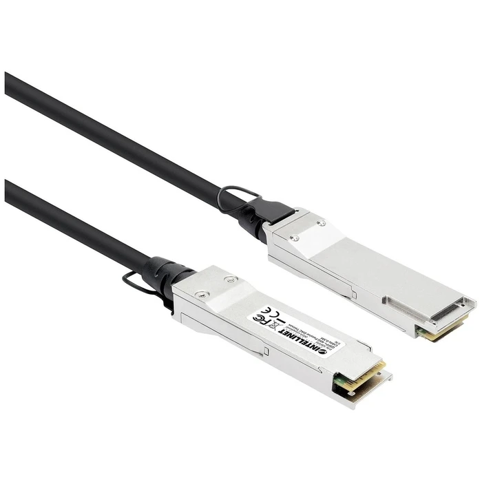 Καλώδιο Δικτύου Intellinet QSFP+ 40G Passives DAC Twinax 1,0m MSA-konf